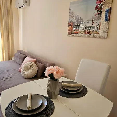 Apartment Near The Sea Primorsko