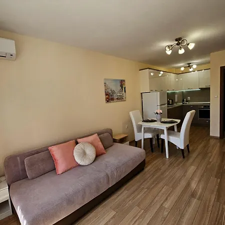 Apartment Near The Sea Primorsko