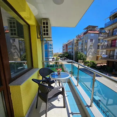 Apartment Near The Sea *
