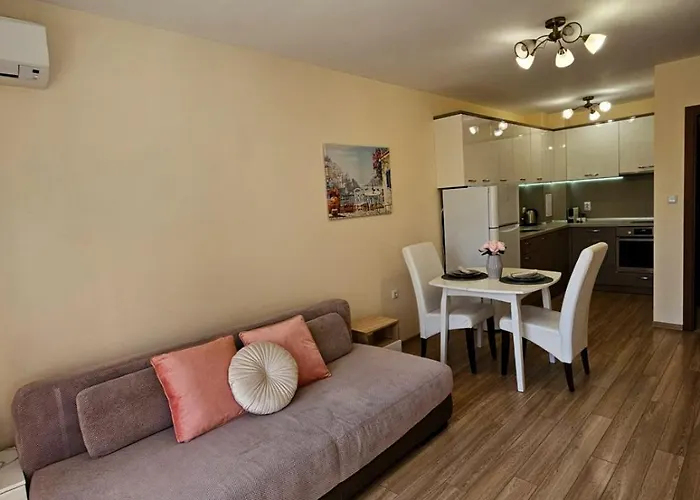 Appartamento Near The Sea Primorsko