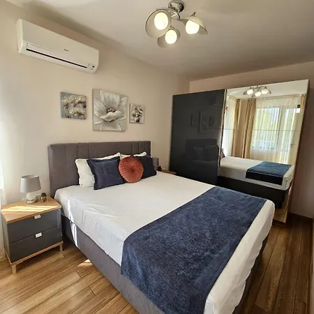 Near The Sea With Parking Apartment Primorsko