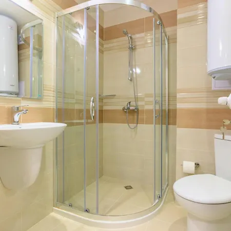Near The Sea With Parking Apartment Primorsko